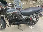 Good condition bike