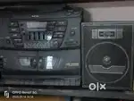 Sony tape recorder fm auto reversal