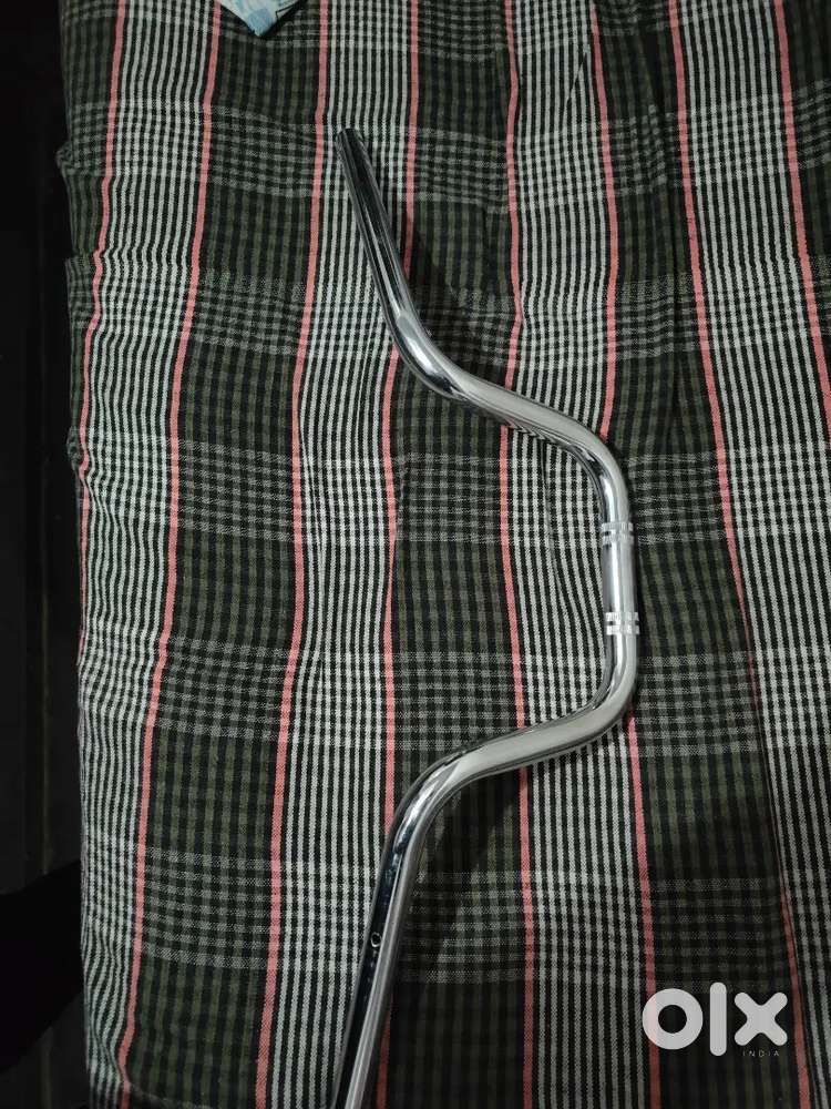 Hero splendor plus handle bar