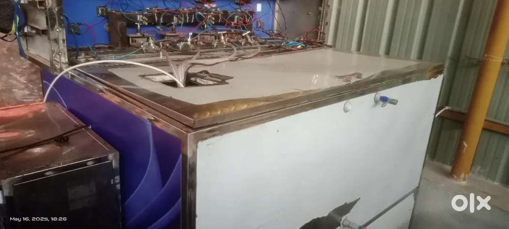 Juice and softdrinks filing machine for sale CO2 juice machine