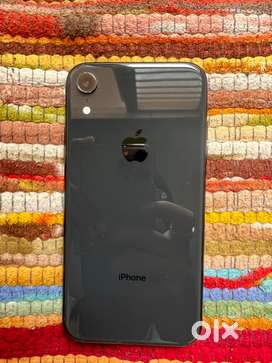 Iphone xr 128 black