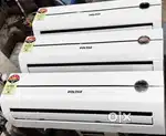 Split AC 1 ton five  rating Power saving LG samsung voltas cariear