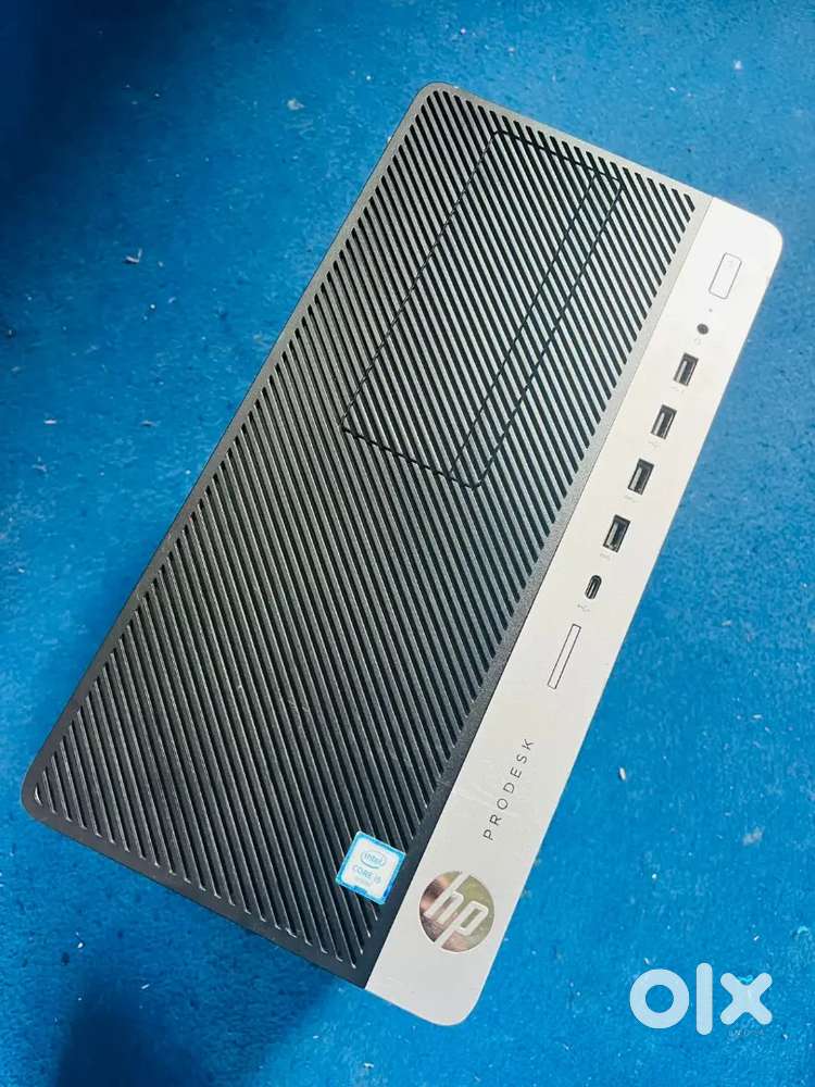 HP i5 6th Generation