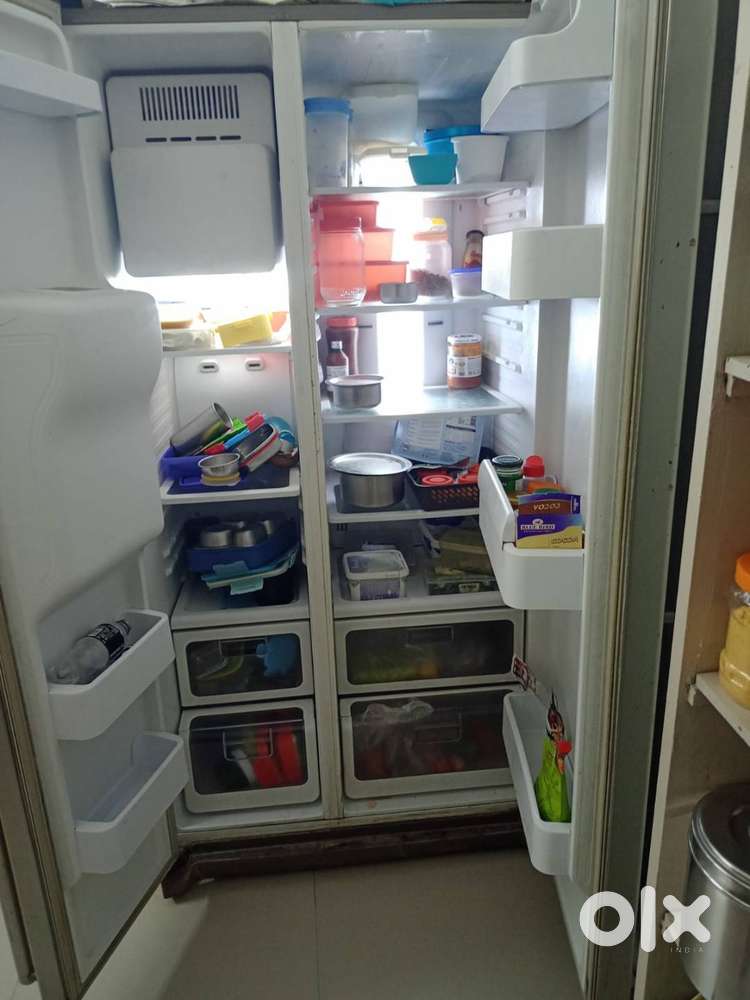 Samsung double door