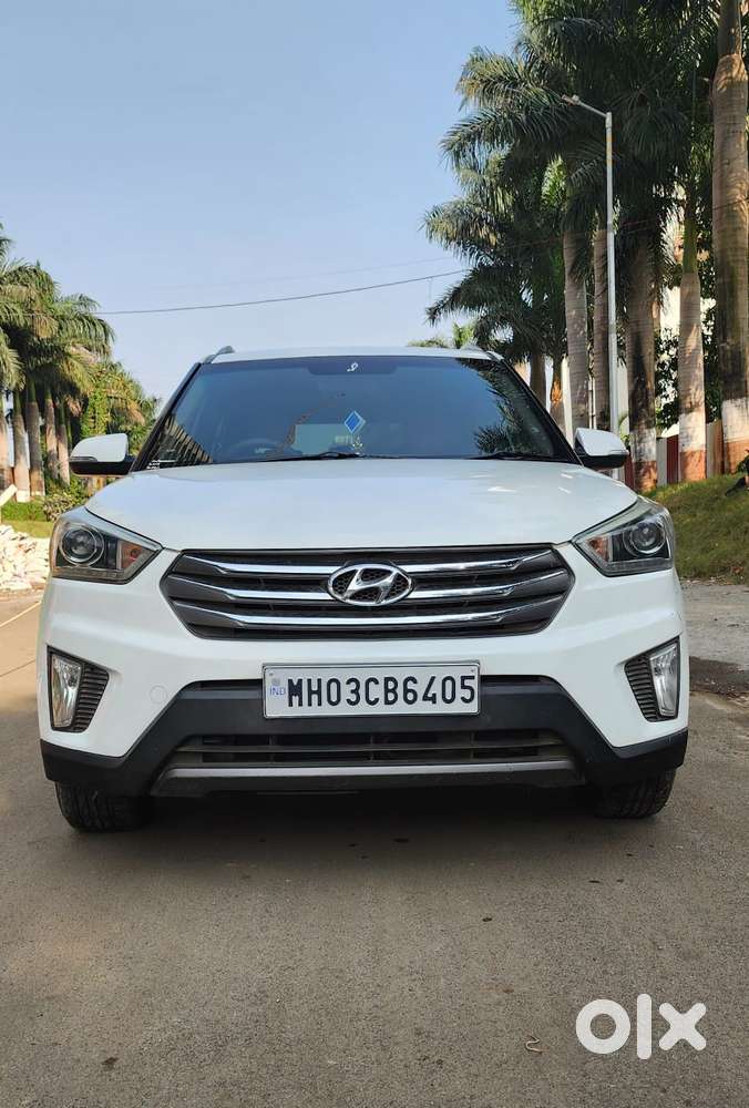 Hyundai Creta 1.6 S Automatic, 2016, Diesel