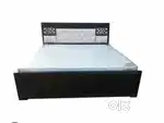 Bumper sale buy new double bed with box -5990/-