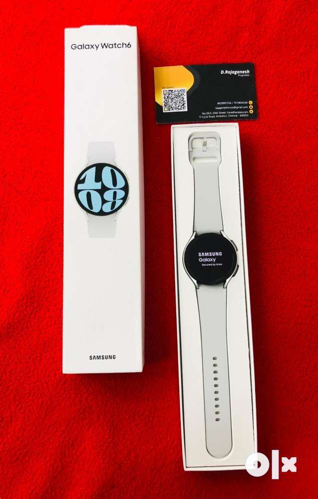 Samsung Galaxy Watch 6 (44 mm) Gps