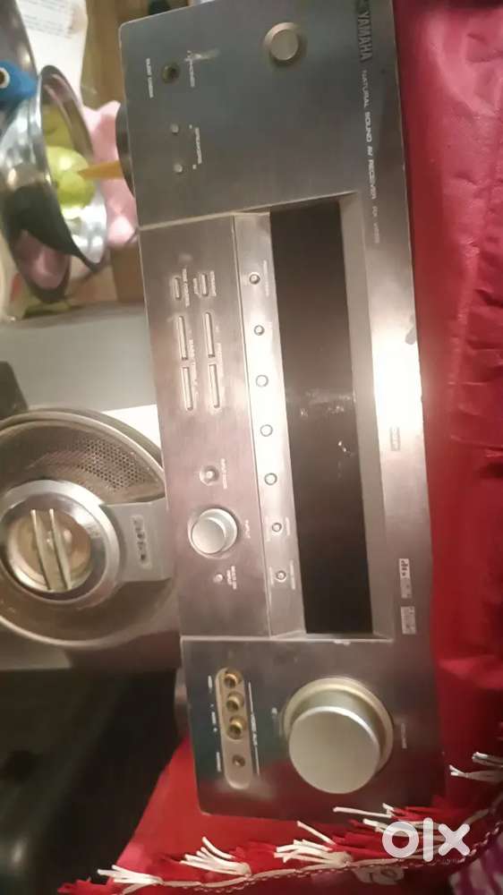 Yamaha RX V459 AMPLIFIER - ALL WORKING