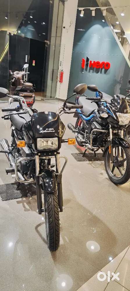 SPLENDOR PLUS DOWN PAYMENT 12999/