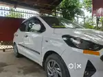 Hyundai Aura 2021 Petrol Well Maintained
