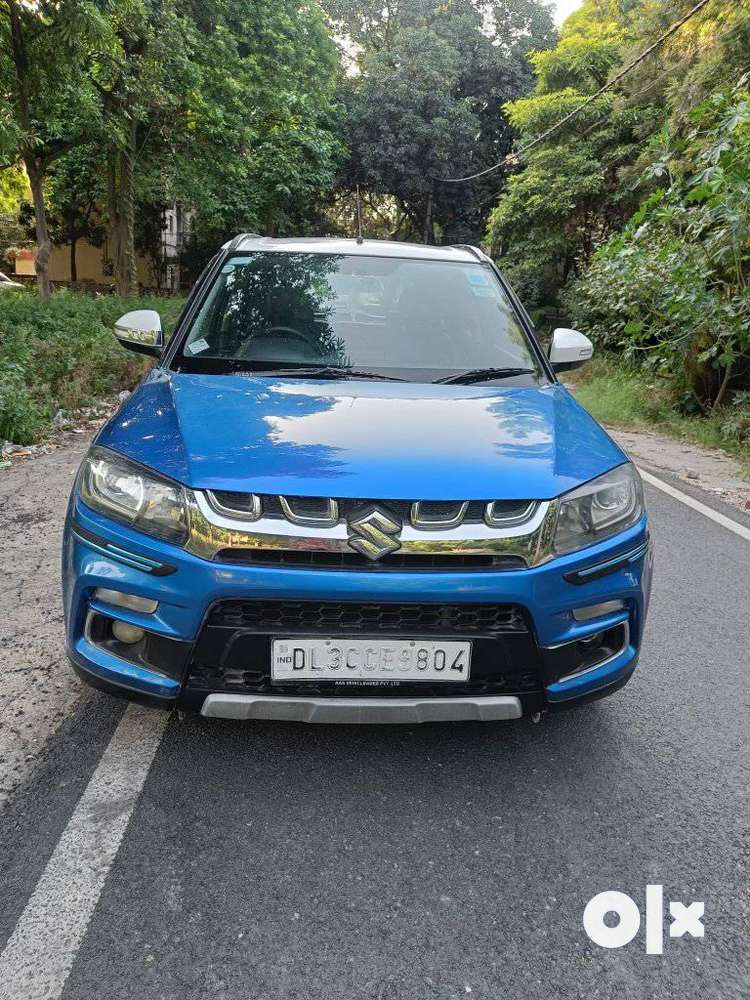 Maruti Suzuki Vitara Brezza ZDi Plus, 2016, Diesel