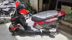 Tvs Ntorq Scooty in Best Condition. Vip Number.