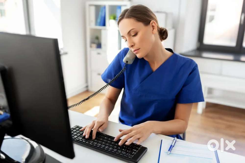 Wanted female Receptionist for dental clinic
