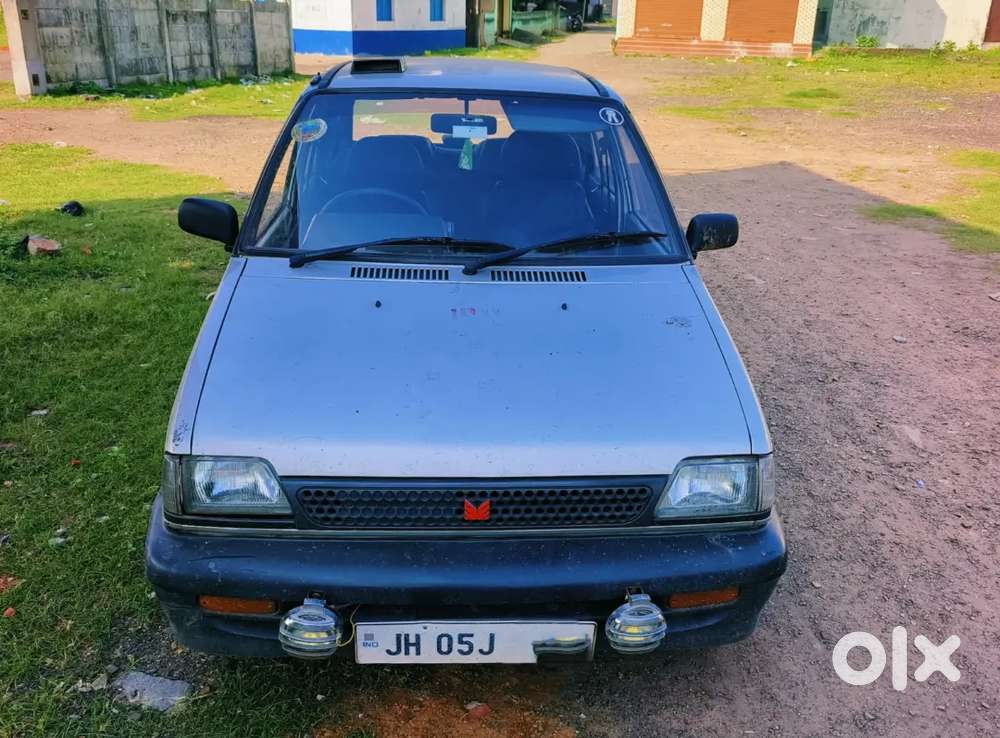 Maruti Suzuki 800 std 2004 Well Maintained,