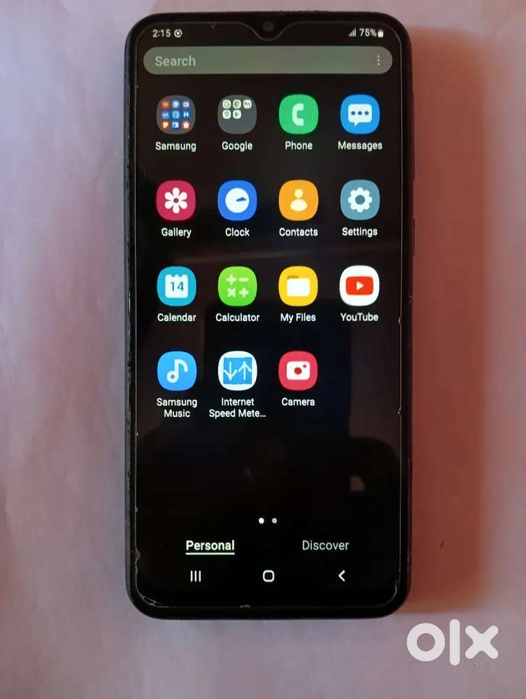 Samsung Galaxy F41  6GB  64GB