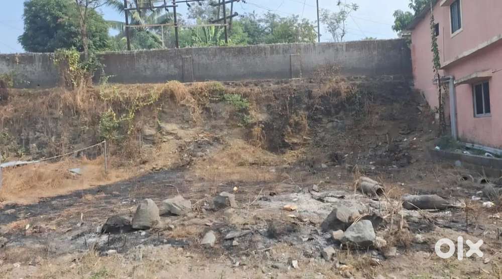 Bunglow plot  for sell in uran