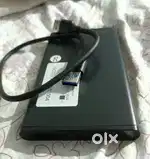 Toshiba 500 gb external hard disc new condition