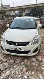 Maruti Suzuki Dzire 2012 Petrol Good Condition