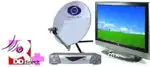 All dth dish set top box sales, fitting