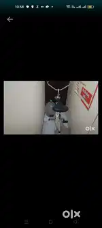 Gym cycle for sale