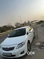 Toyota Corolla Altis 2011 CNG & Hybrids Good Condition
