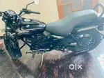 Bajaj Avenger 180 First owner