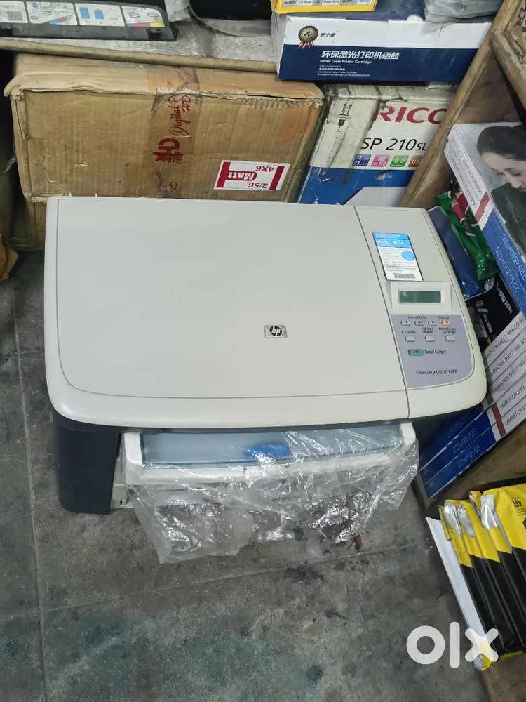 Hp 1005 printer