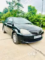 Toyota Etios 2010-2012 G, 2011, Petrol
