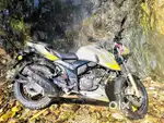 TVS appachi RTR200