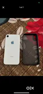 I phone xr Mint condition like new.. or exchange with i phone 11