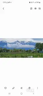 Commercial Plot kangra to nagrota bagwan road