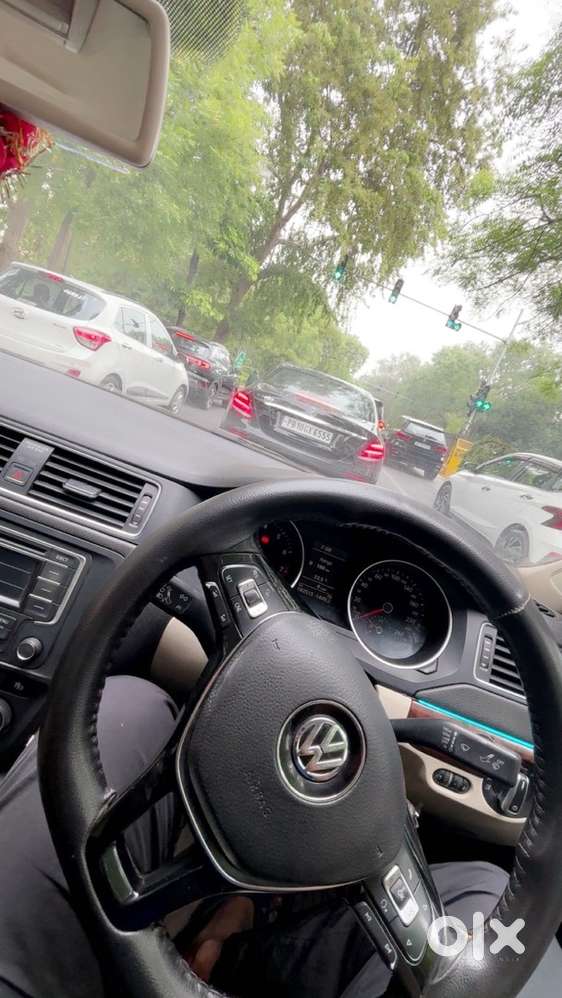 Volkswagen Jetta 2015 Petrol Well Maintained