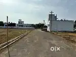 Land for sale in sulur