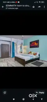 10 Room Guest house Gariahat hindustan Park