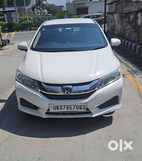 Honda City 2014-2015 i VTEC SV, 2014, Petrol