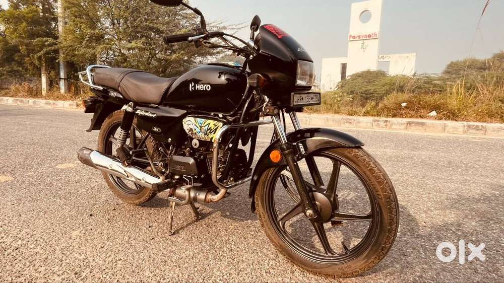 Hero Splendor Plus i3s BS6, Smooth Engine, Self Start, 1st owner