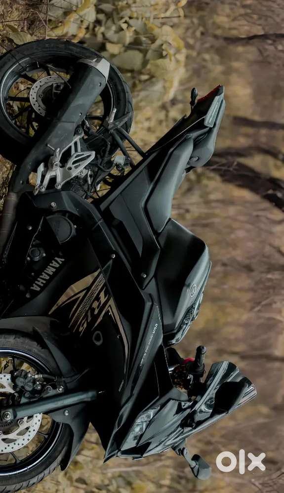 Yamaha R15 V3 bs6 model