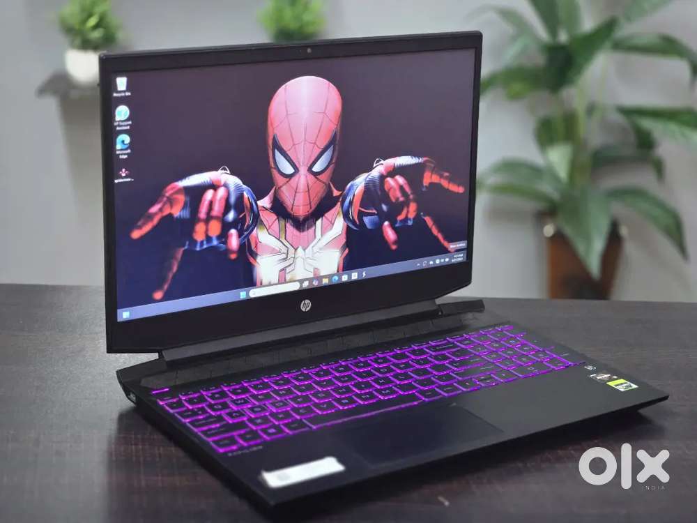 MacGallery Hp Pavilion Gaming Amd Ryzen 5 3550H 16gb/256gb/1tb/6gb gfx