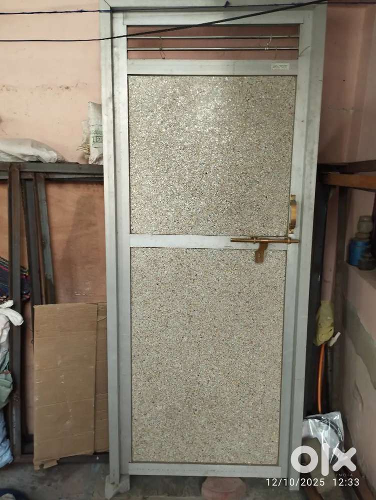 Bedroom Door