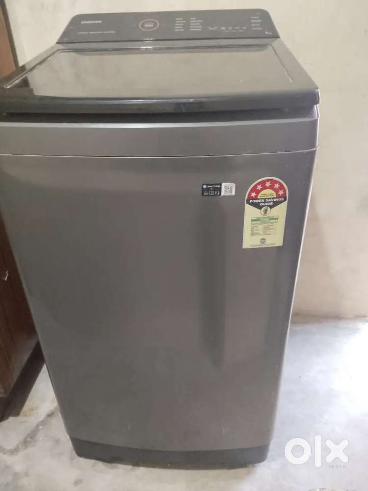 Automatic washing machine