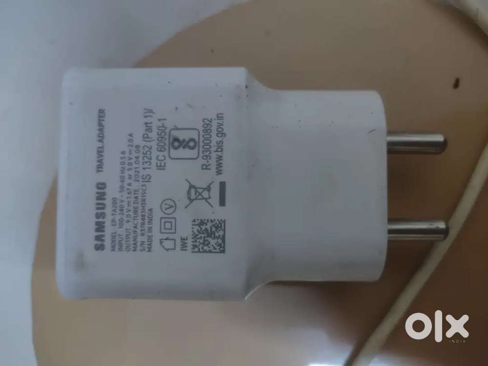 ORIGINAL MOBILE CHARGER