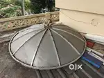 C band Dish Antenna