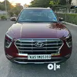 Hyundai Creta SX 1.5 Diesel, 2021, Diesel