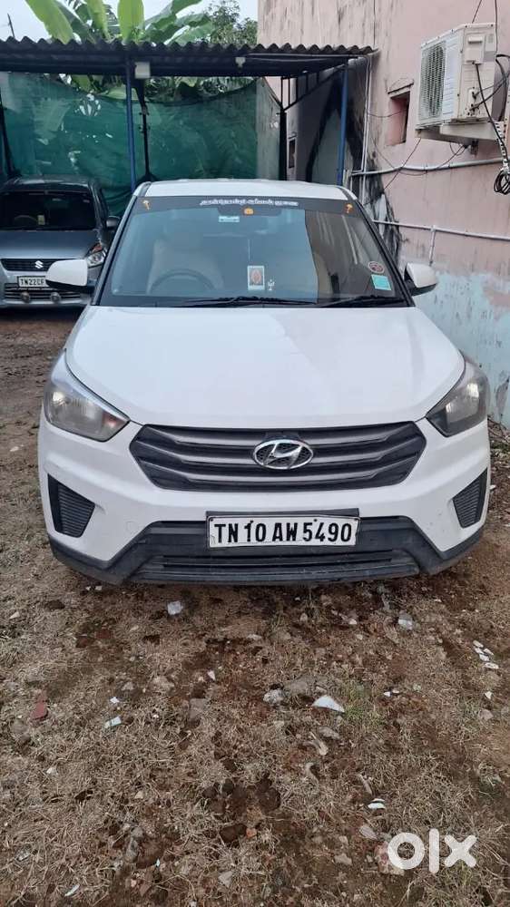 Hyundai Creta 2016 Petrol 68000 Km Driven