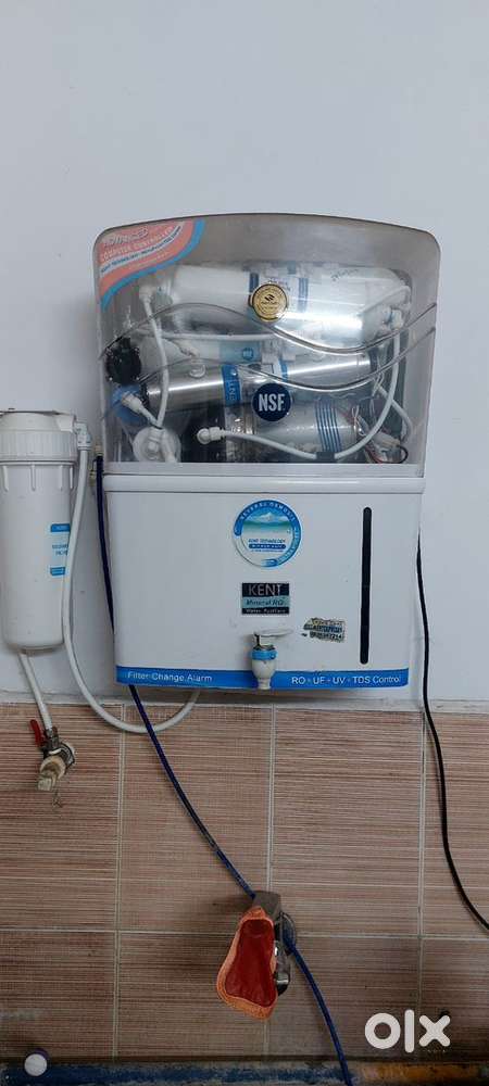 Kent water purifier