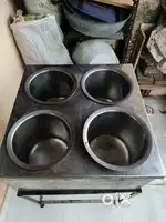 Stainless Steel Bain Marie Pot For Rastourant, Commercial Kitchen