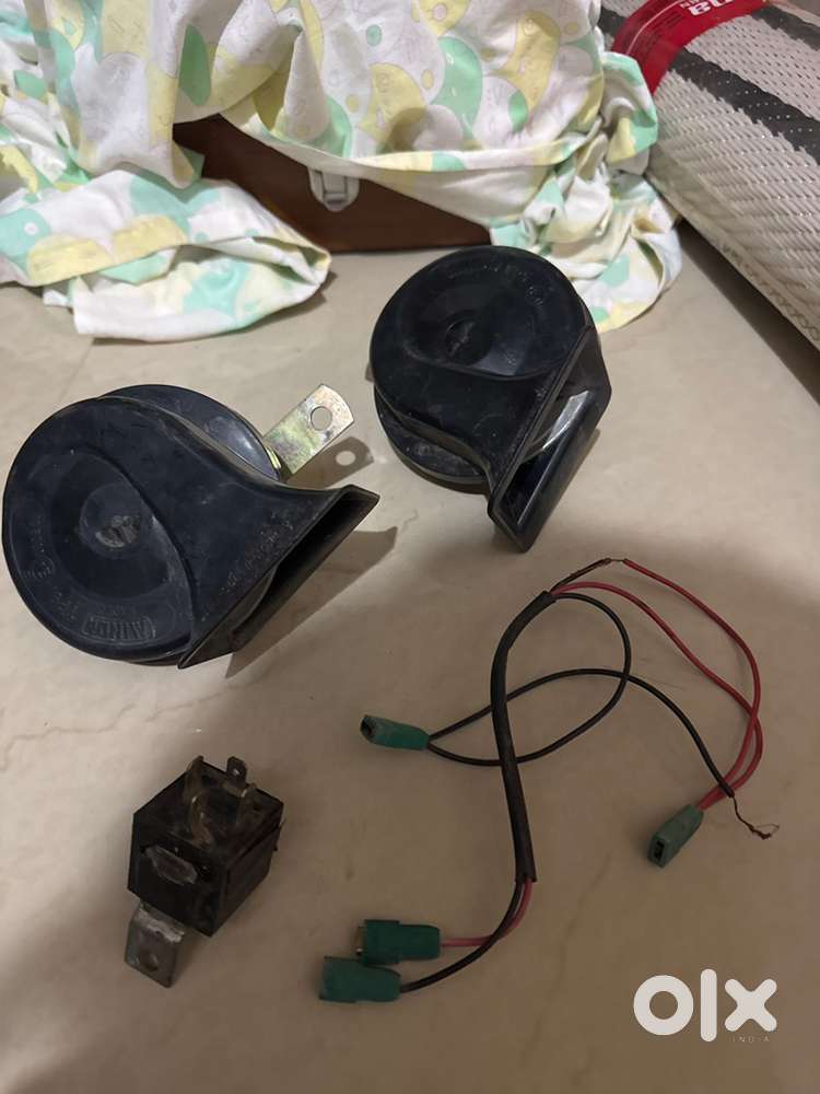 All are in workin conditions