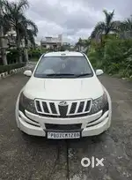 Mahindra XUV500 2011-2015 W6 2WD, 2014, Diesel