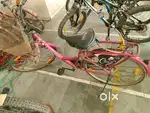 Bicycle for girls