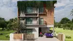10 Unit Studio Apartment complex near Infopark